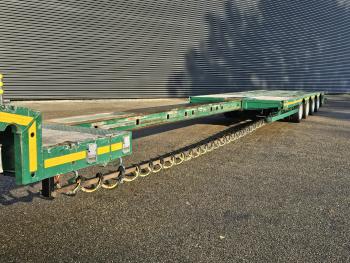 Nooteboom OSD-50-04V / 4 AXLE / EXTENDABLE / 80 cm